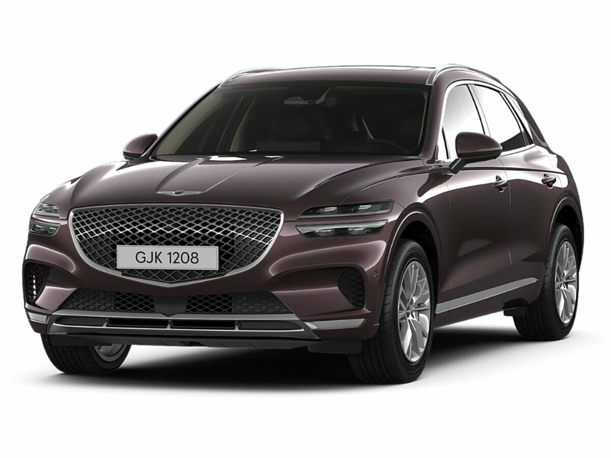 Купить новый Genesis GV70 I 2.2d AT (199 л.с.) 4WD дизель автомат в ...