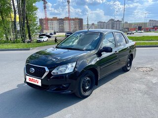 2016 Datsun on-DO I, коричневый, 390000 рублей, вид 1