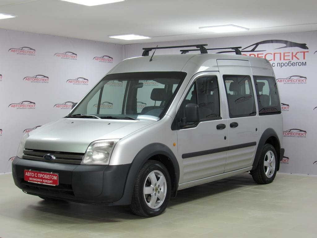Ford Tourneo connect 2005