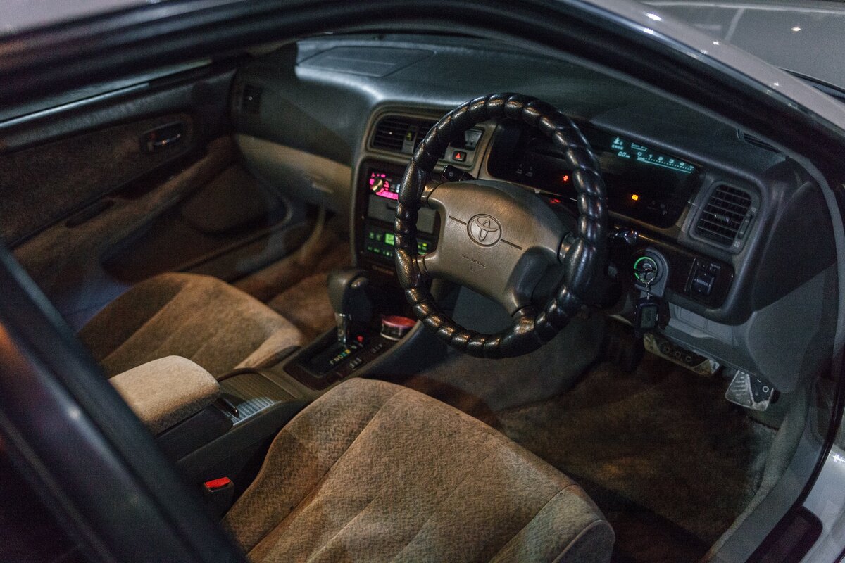 Комплектации Chaser 100