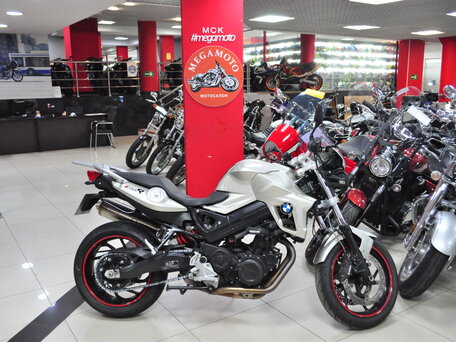 Купить б/у BMW F 800 R инжектор передач в Санкт-Петербурге