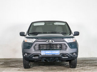 2023 Lada (ВАЗ) Niva I Рестайлинг (Travel), зелёный, 989000 рублей, вид 1