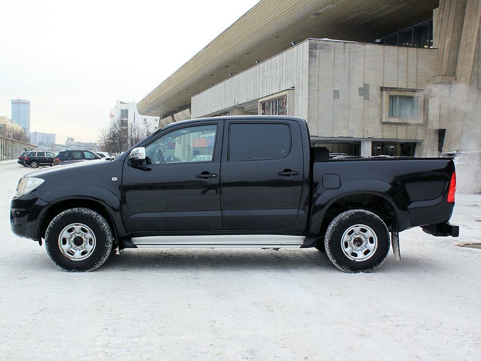 Toyota Pickup Hilux 2010