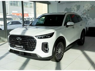 2025 Chery Tiggo 9 I, серый, 5120000 рублей, вид 1
