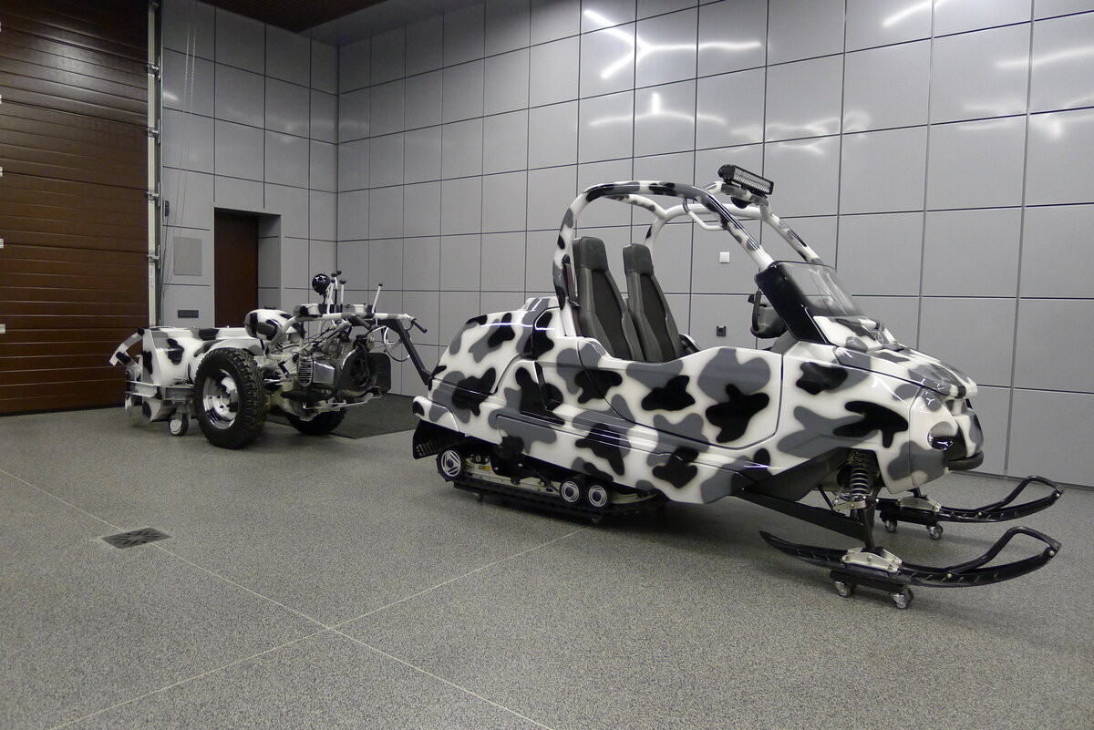BRP Ski-Doo Elite