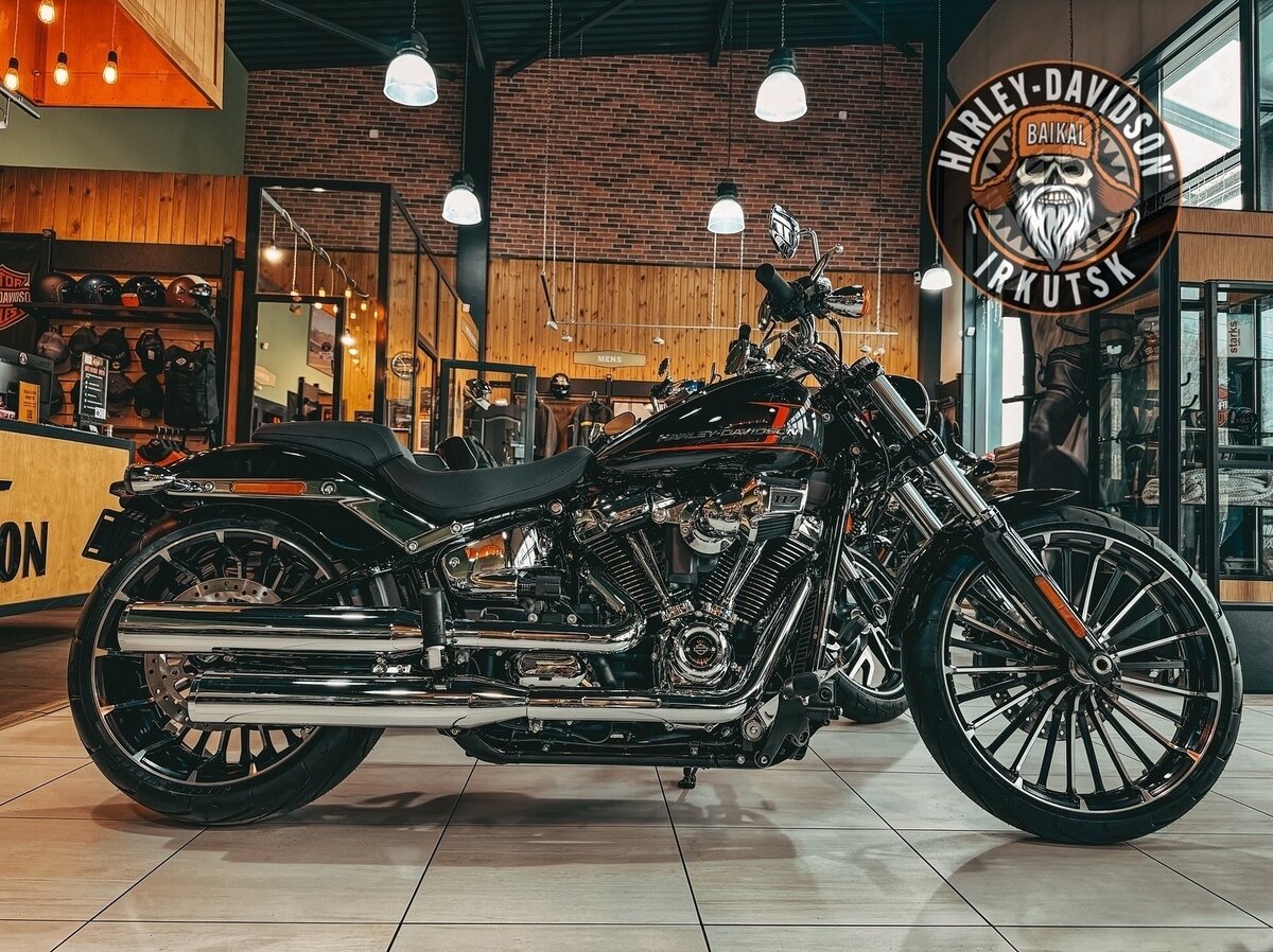 Harley-Davidson Breakout
