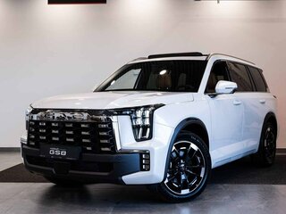 2024 GAC GS8 Traveller II, белый, 4999000 рублей, вид 1
