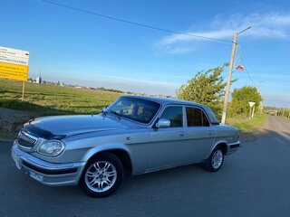 2004 ГАЗ 31105 «Волга», серебристый, 137000 рублей, вид 1