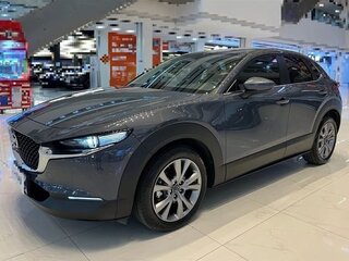 2020 Mazda CX-30 I, серый, 1700000 рублей, вид 1