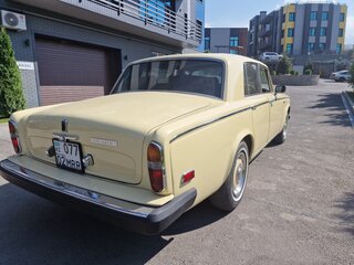 1979 Rolls-Royce Silver Shadow, бежевый, 7000000 рублей, вид 4