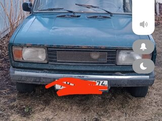 2007 Lada (ВАЗ) 2105 21053-20, зелёный, 60000 рублей, вид 1