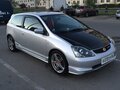 2001 Honda Civic Type R VII, серебристый - вид 11