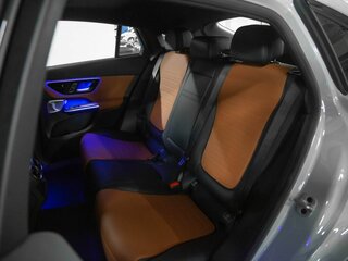 2025 Mercedes-Benz GLC Coupe 300 II (C254), серый, 10136880 рублей, вид 3