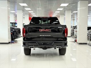 2024 GMC Sierra Crew Cab IV Рестайлинг, чёрный, 10290000 рублей, вид 5
