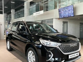 2026 Haval M6 II, чёрный, 2049000 рублей, вид 3