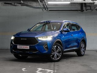 Haval F7 I