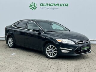 2013 Ford Mondeo IV Рестайлинг, чёрный, 680000 рублей, вид 3