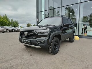 Lada (ВАЗ) Niva Travel I Рестайлинг