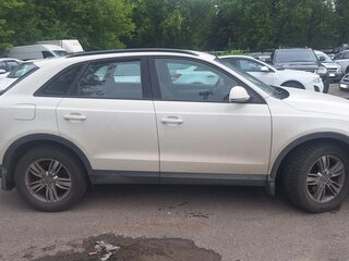 2013 Audi Q3 I (8U), белый, 1300000 рублей, вид 5