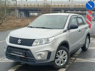 2022 Suzuki Vitara II Рестайлинг, серебристый, 1399000 рублей, вид 3