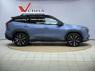 2024 Geely Atlas II, синий, 2890000 рублей, вид 4