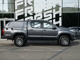 2023 Foton Tunland G7, серый, 2544000 рублей, вид 5