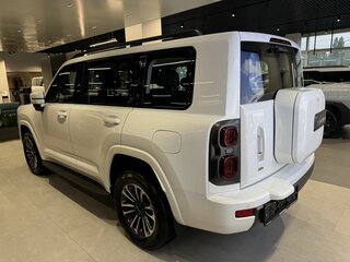 2025 Haval H9 II, белый, 5147010 рублей, вид 5