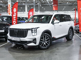 2023 GAC GS8 II, белый, 3224000 рублей, вид 1