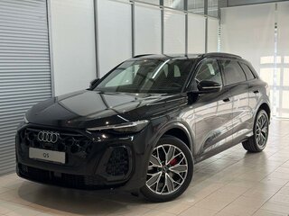 2026 Audi Q5 L III (GU), чёрный, 6340000 рублей, вид 1