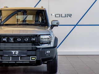 2026 Jetour T2, серебристый, 4649000 рублей, вид 4