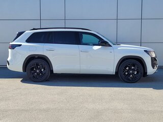 2026 Volkswagen Teramont Pro II (China Market), белый, 6550000 рублей, вид 4