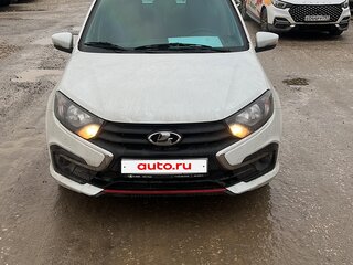 Lada (ВАЗ) Granta Drive Active/Sportline Drive Active I Рестайлинг
