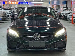 2021 Mercedes-Benz C-Класс Long 200 L IV (W205) Рестайлинг, чёрный, 2290000 рублей, вид 2