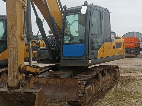 2022 XCMG XE180DN, жёлтый, 4386000 рублей, вид 1