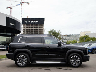 2023 Haval Dargo X I, чёрный, 2438000 рублей, вид 3