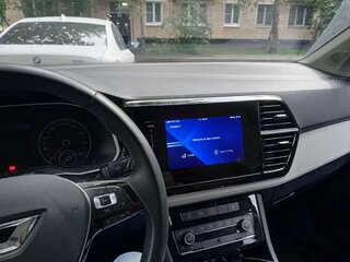 2022 Jetta VS5 I Рестайлинг, серый, 1950000 рублей, вид 4