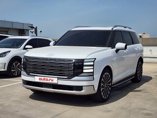 2025 Hyundai Palisade II, белый, 7550000 рублей, вид 1