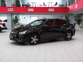 2013 Chevrolet Cruze I Рестайлинг, коричневый, 695000 рублей, вид 1