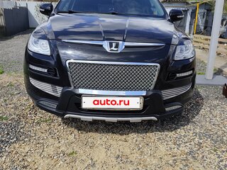 2014 Luxgen Luxgen7 SUV, чёрный, 1600000 рублей, вид 1