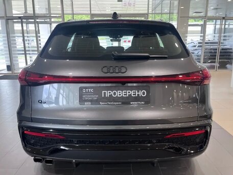 2026 Audi Q5 40 TDI III (GU), серый, 8200000 рублей, вид 5