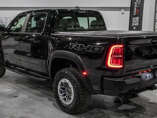 2025 Ram 1500 RHO V Рестайлинг, чёрный, 10490000 рублей, вид 4