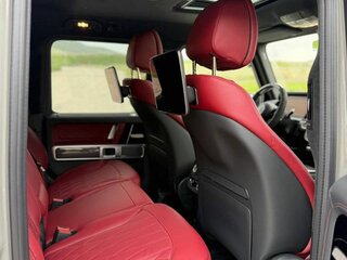 2026 Mercedes-Benz G-Класс AMG 63 AMG II (W465) Рестайлинг, серый, 33700000 рублей, вид 3