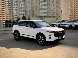 2025 Jaecoo J7 I, белый, 1910000 рублей, вид 1