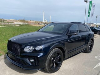2024 Bentley Bentayga I Рестайлинг, синий, 23850000 рублей, вид 2