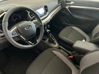 2026 Lada (ВАЗ) Vesta I Рестайлинг (NG), серый, 1880000 рублей, вид 4