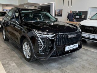 2026 Haval Jolion I Рестайлинг 2, чёрный, 2573010 рублей, вид 1