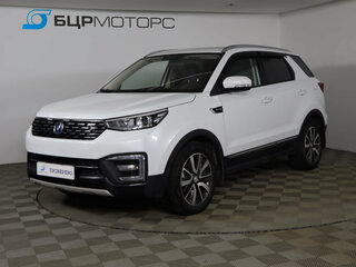 Changan CS55