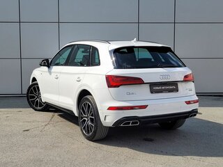 2026 Audi Q5 L 45 TFSI II (FY) Рестайлинг, белый, 5900000 рублей, вид 5