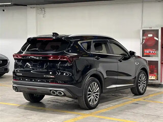 2023 Jetour X70+ I, чёрный, 1420006 рублей, вид 5