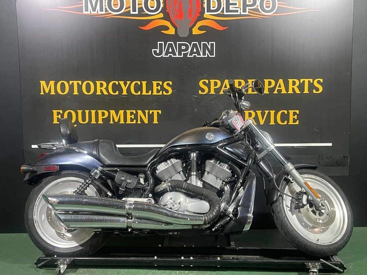 Harley-Davidson V-Rod